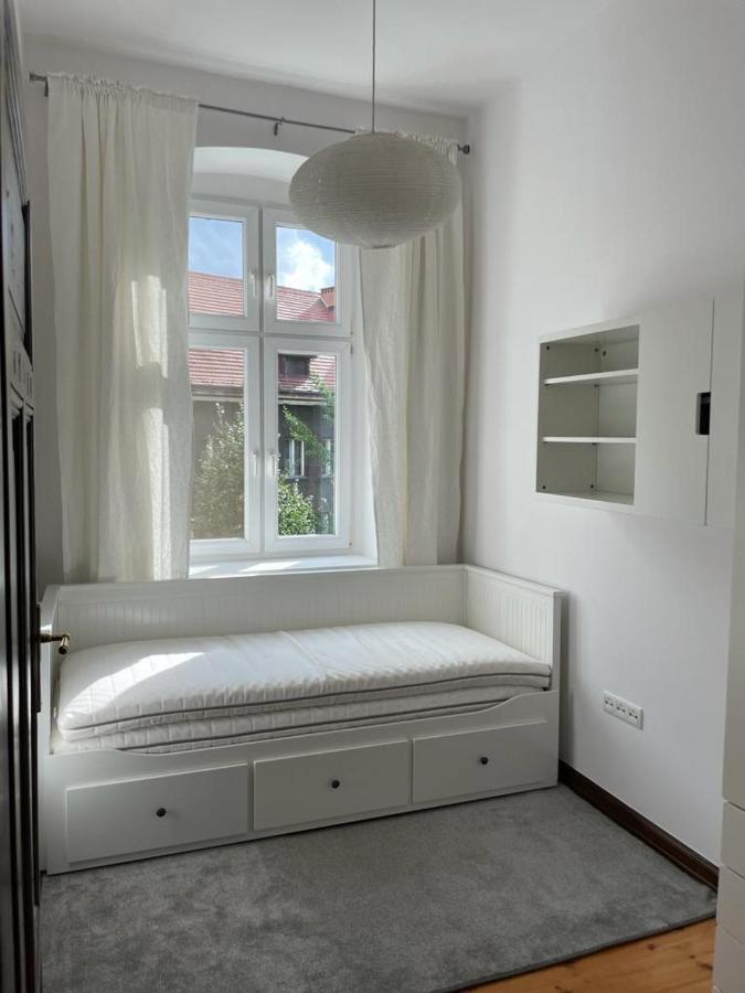 Uroczy Apartament 97M2 W Samym Centrum Wroclawia Exterior photo