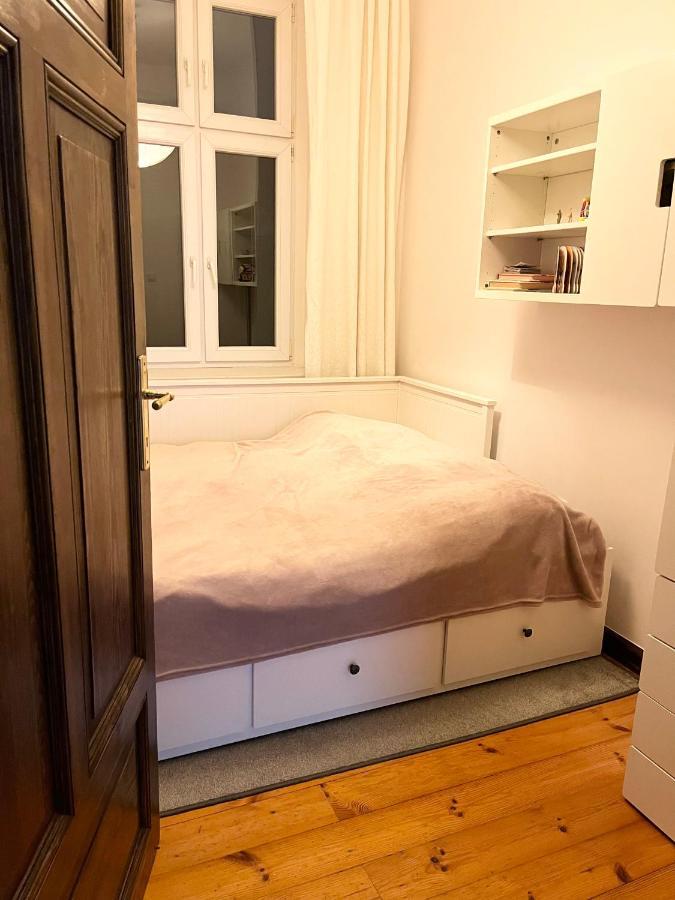 Uroczy Apartament 97M2 W Samym Centrum Wroclawia Exterior photo
